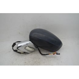 Specchietto Retrovisore Esterno SX Citroen C3 II Dal 2009 al 2016 Cod 0207156  1762763069661