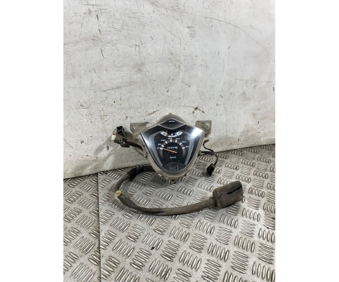 Strumentazione Contachilometri Honda Vision 50 / 110 dal 2011 al 2017 KM 44599  1762763994918
