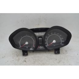 Strumentazione Contachilometri Completa Ford Fiesta VI Dal 2008 al 2017 Cod VP8A6F-10894-BC  1762765923060