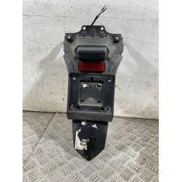 Carena Portatarga Honda Vision 50 / 110 dal 2011 al 2017  1762770488875