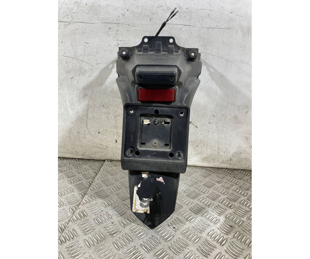 Carena Portatarga Honda Vision 50 / 110 dal 2011 al 2017  1762770488875