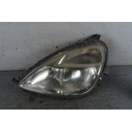 Faro Anteriore SX Mercedes Classe A W168 Dal 1997 al 2004 Cod A1688201761  1762771030332