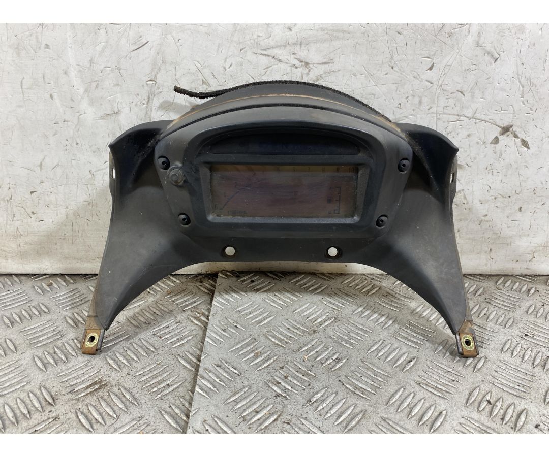 Carena portastrumentazione Con Strumentazione Contachilometri Suzuki XF 650 Freewind Dal 1997 al 2003  1762772067221