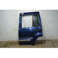 Portiera sportello posteriore SX Jeep Cherokee dal 2002 al 2007 Cod K55176907AI  2411111184363