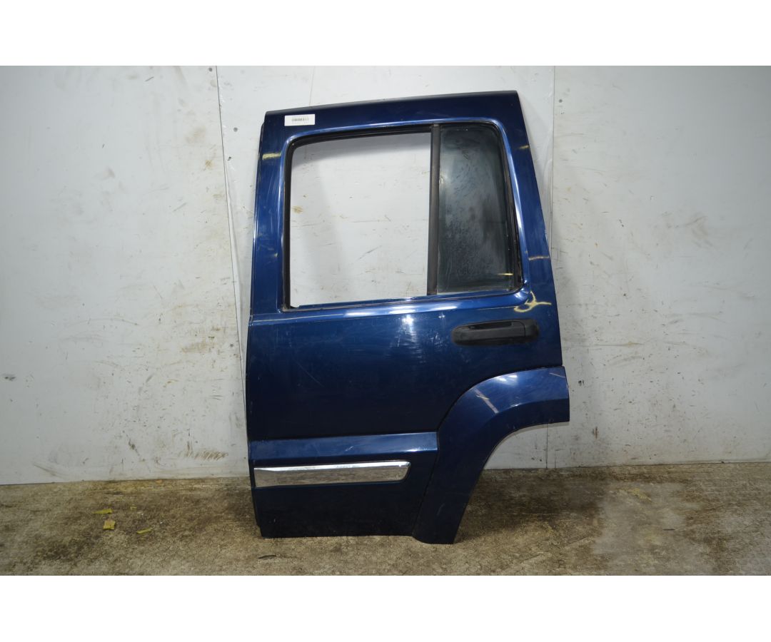 Portiera sportello posteriore SX Jeep Cherokee dal 2002 al 2007 Cod K55176907AI  2411111184363