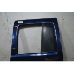 Portiera sportello posteriore SX Jeep Cherokee dal 2002 al 2007 Cod K55176907AI  2411111184363