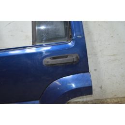 Portiera sportello posteriore SX Jeep Cherokee dal 2002 al 2007 Cod K55176907AI  2411111184363