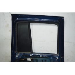 Portiera sportello posteriore SX Jeep Cherokee dal 2002 al 2007 Cod K55176907AI  2411111184363