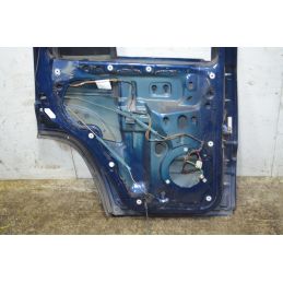 Portiera sportello posteriore SX Jeep Cherokee dal 2002 al 2007 Cod K55176907AI  2411111184363