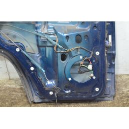 Portiera sportello posteriore SX Jeep Cherokee dal 2002 al 2007 Cod K55176907AI  2411111184363