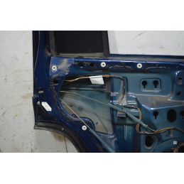 Portiera sportello posteriore SX Jeep Cherokee dal 2002 al 2007 Cod K55176907AI  2411111184363
