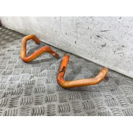 Coppia Staffe Supporto Motore Anteriore Suzuki XF 650 Freewind Dal 1997 al 2003  1762773099689