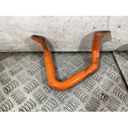 Coppia Staffe Supporto Motore Anteriore Suzuki XF 650 Freewind Dal 1997 al 2003  1762773099689