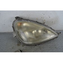 Faro Anteriore DX Mercedes Classe A W168 Dal 1997 al 2004 Cod A1688201861  1762773249695