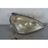 Faro Anteriore DX Mercedes Classe A W168 Dal 1997 al 2004 Cod A1688201861  1762773249695
