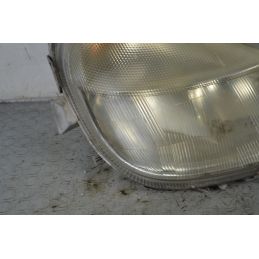 Faro Anteriore DX Mercedes Classe A W168 Dal 1997 al 2004 Cod A1688201861  1762773249695