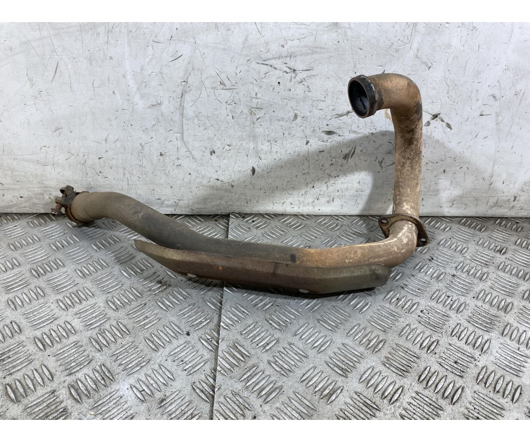 Collettore Di Scarico Suzuki XF 650 Freewind Dal 1997 al 2003  1762773424610