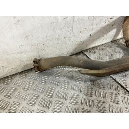 Collettore Di Scarico Suzuki XF 650 Freewind Dal 1997 al 2003  1762773424610