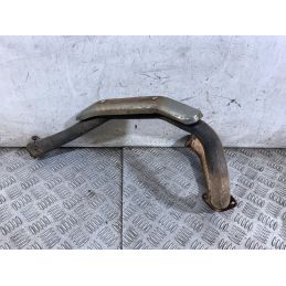 Collettore Di Scarico Suzuki XF 650 Freewind Dal 1997 al 2003  1762773424610
