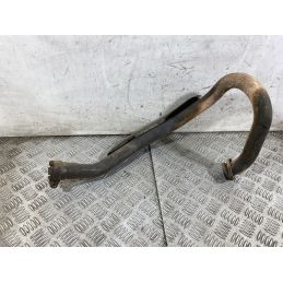 Collettore Di Scarico Suzuki XF 650 Freewind Dal 1997 al 2003  1762773424610
