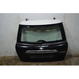 Portellone bagagliaio posteriore Mini Cooper R56 Dal 2010 al 2014 Cod 41002752015  1762774006341