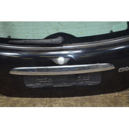 Portellone bagagliaio posteriore Mini Cooper R56 Dal 2010 al 2014 Cod 41002752015  1762774006341