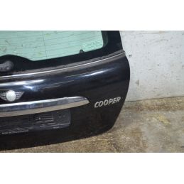 Portellone bagagliaio posteriore Mini Cooper R56 Dal 2010 al 2014 Cod 41002752015  1762774006341