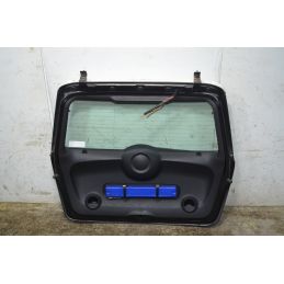 Portellone bagagliaio posteriore Mini Cooper R56 Dal 2010 al 2014 Cod 41002752015  1762774006341