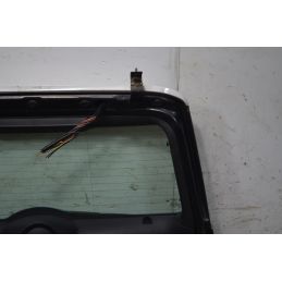 Portellone bagagliaio posteriore Mini Cooper R56 Dal 2010 al 2014 Cod 41002752015  1762774006341