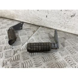 Coppia Pedane poggiapiedi Passeggero Suzuki XF 650 Freewind Dal 1997 al 2003  1762773901517
