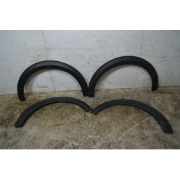 Modanature Parafanghi Anteriori e Posteriori Citroen C3 Dal 2025 in poi Cod 9845601580  1762773860791