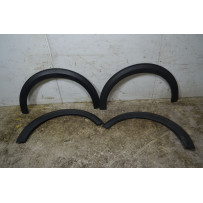 Modanature Parafanghi Anteriori e Posteriori Citroen C3 Dal 2025 in poi Cod 9845601580  1762773860791