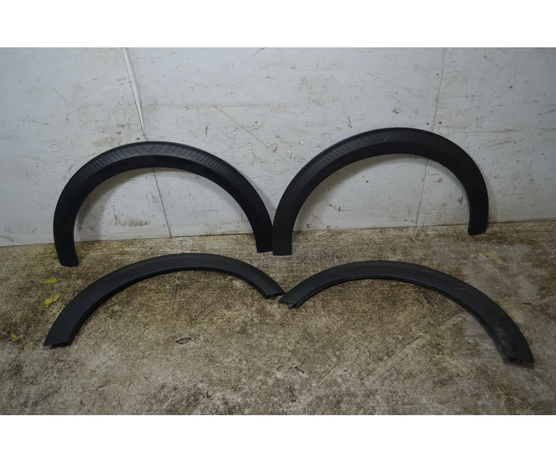 Modanature Parafanghi Anteriori e Posteriori Citroen C3 Dal 2025 in poi Cod 9845601580  1762773860791