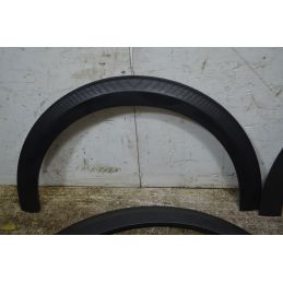 Modanature Parafanghi Anteriori e Posteriori Citroen C3 Dal 2025 in poi Cod 9845601580  1762773860791