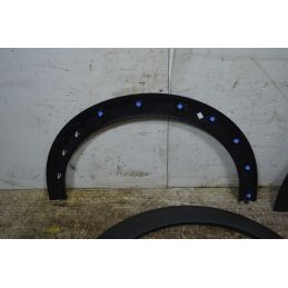 Modanature Parafanghi Anteriori e Posteriori Citroen C3 Dal 2025 in poi Cod 9845601580  1762773860791