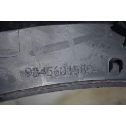 Modanature Parafanghi Anteriori e Posteriori Citroen C3 Dal 2025 in poi Cod 9845601580  1762773860791