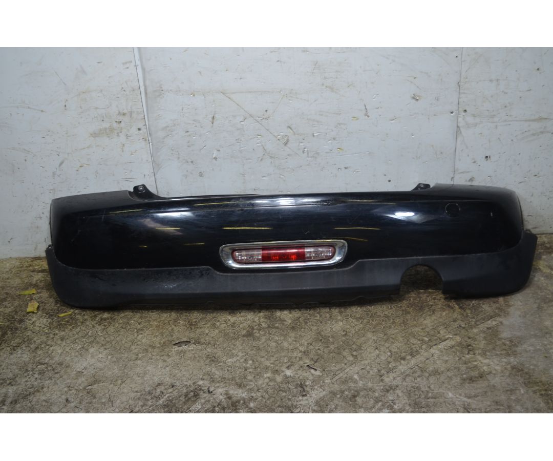 Paraurti posteriore Mini Cooper R56 Dal 2010 al 2014 Cod 51120404110  1762774799410