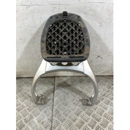 Maniglione Portapacchi Posteriore Suzuki XF 650 Freewind Dal 1997 al 2003  1762775059001