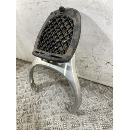 Maniglione Portapacchi Posteriore Suzuki XF 650 Freewind Dal 1997 al 2003  1762775059001
