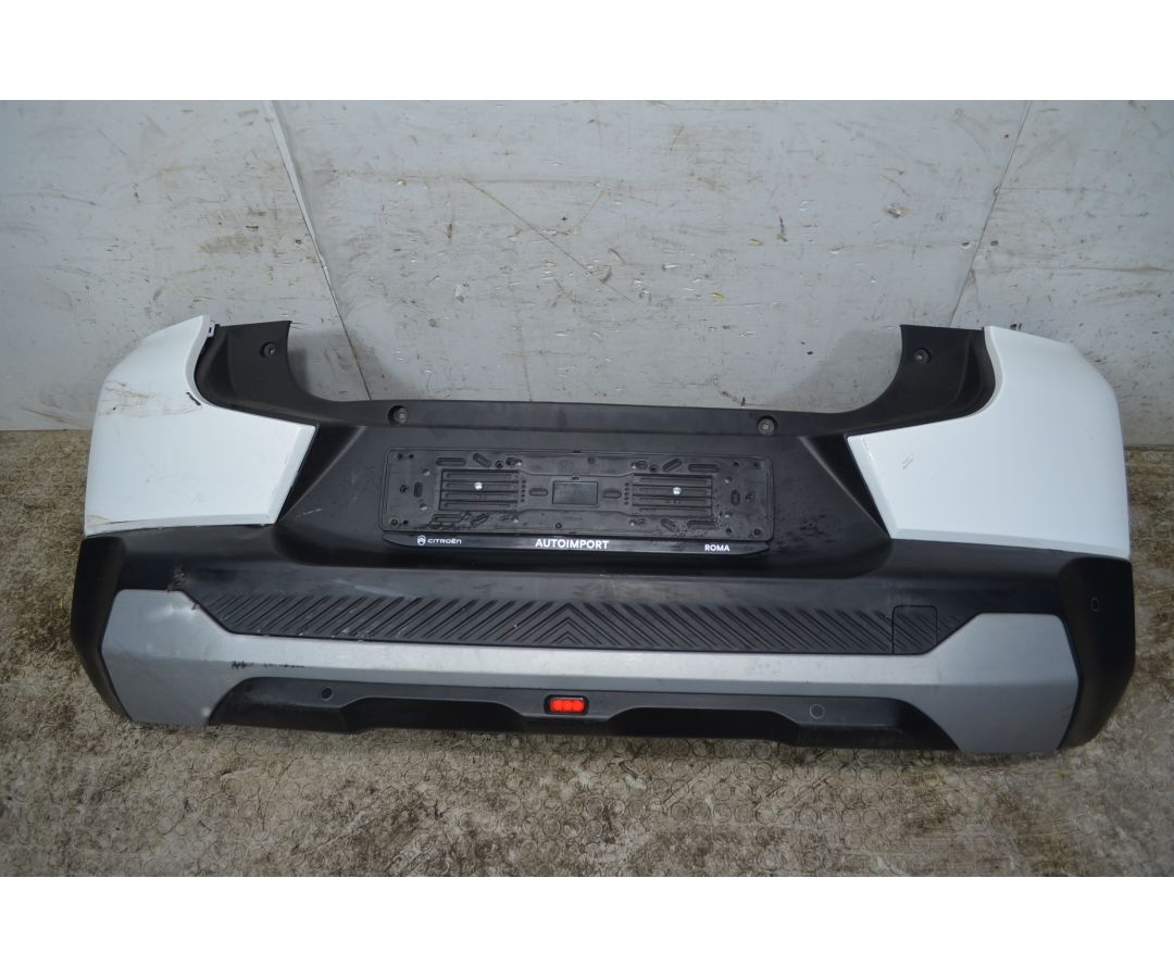 Paraurti posteriore Citroen C3 IV Dal 2024 in poi Cod 16945676XT  1762775455490