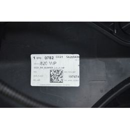 Paraurti posteriore Citroen C3 IV Dal 2024 in poi Cod 16945676XT  1762775455490