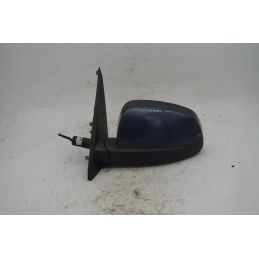 Specchietto Retrovisore esterno SX Opel Meriva A Dal 2003 al 2010 Cod 13148951  1762780439591