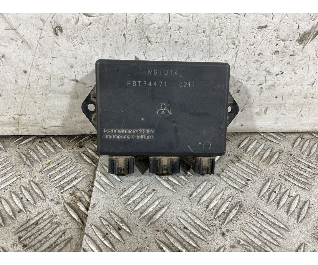 Centralina CDI Suzuki XF 650 Freewind Dal 1997 al 2003 Cod F8T34471  1762781413002