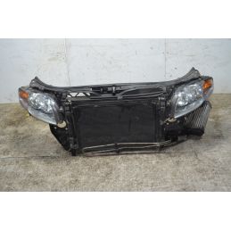 Ossatura calandra completa di fari Audi A4 B7 Dal 2004 al 2008 Cod 874633U  1762781136239