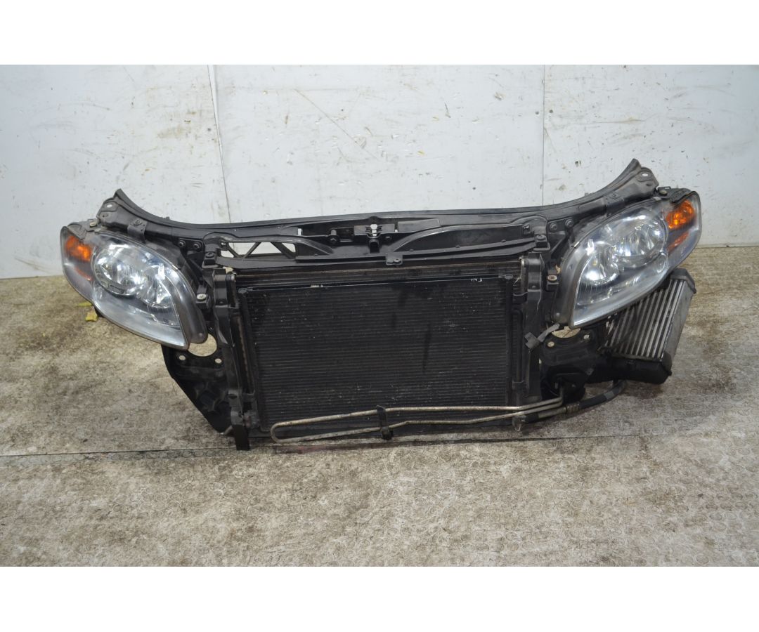 Ossatura calandra completa di fari Audi A4 B7 Dal 2004 al 2008 Cod 874633U  1762781136239