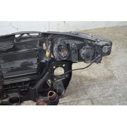 Ossatura calandra completa di fari Audi A4 B7 Dal 2004 al 2008 Cod 874633U  1762781136239