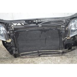 Ossatura calandra completa di fari Audi A4 B7 Dal 2004 al 2008 Cod 874633U  1762781136239