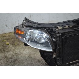 Ossatura calandra completa di fari Audi A4 B7 Dal 2004 al 2008 Cod 874633U  1762781136239