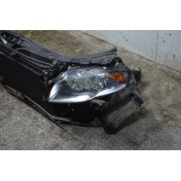 Ossatura calandra completa di fari Audi A4 B7 Dal 2004 al 2008 Cod 874633U  1762781136239