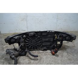 Ossatura calandra completa di fari Audi A4 B7 Dal 2004 al 2008 Cod 874633U  1762781136239